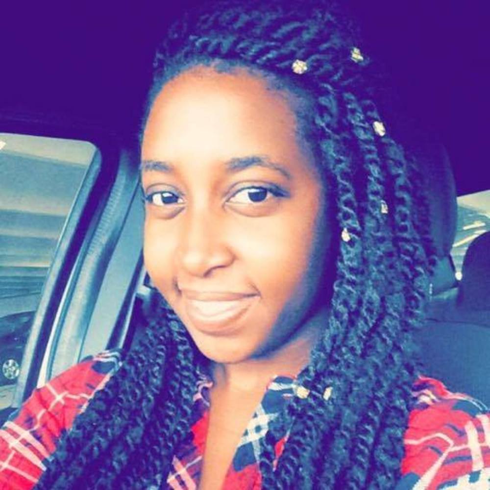 Meet your Posher, Jamelia